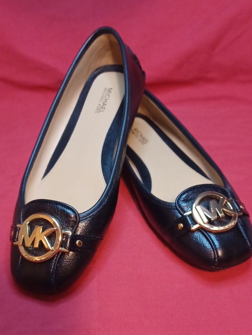 Michael Kors Ballet Flats